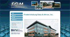 Desktop Screenshot of fredglass.com