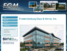 Tablet Screenshot of fredglass.com